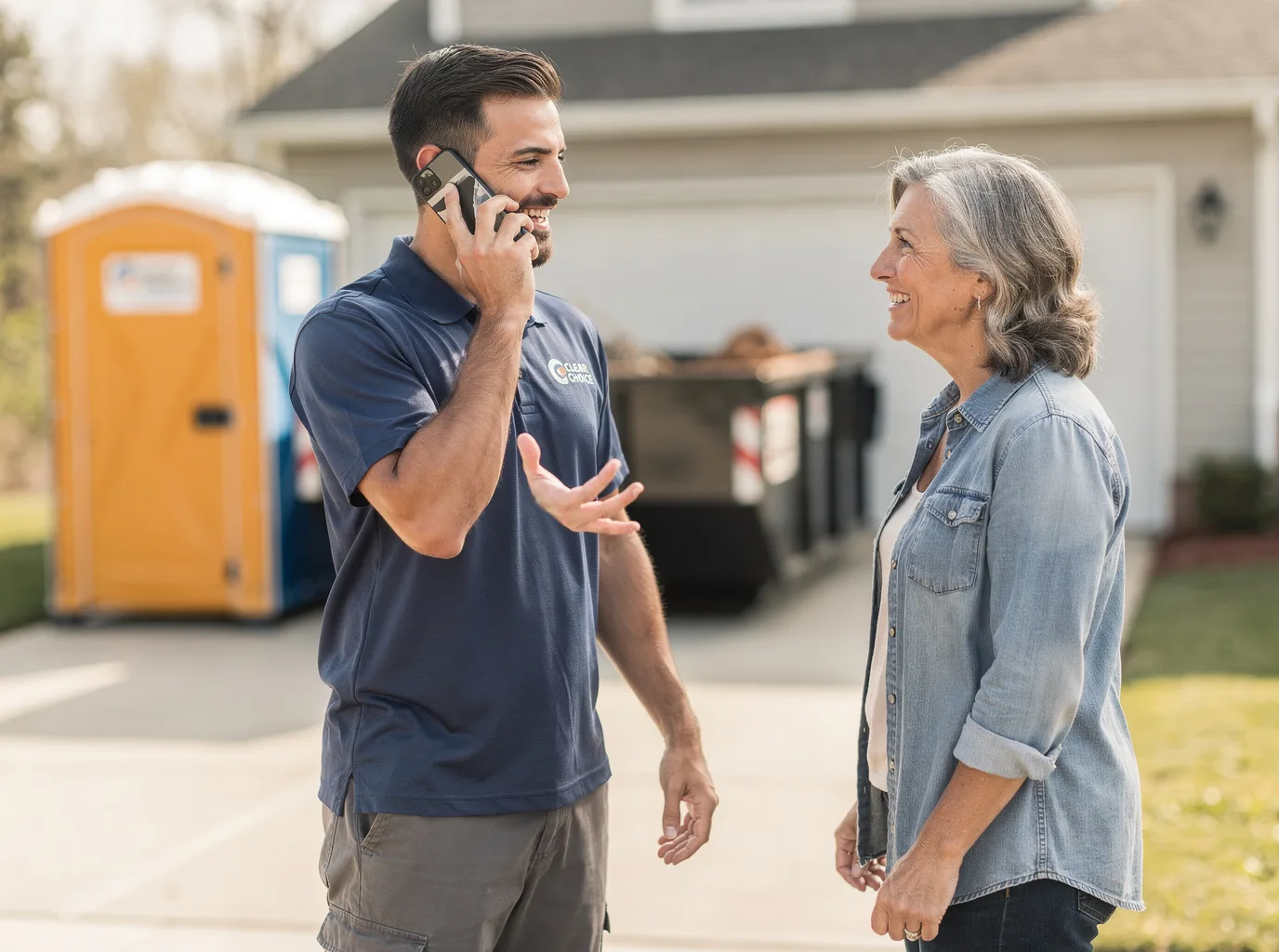 Porta Potty Rental Canton, GA FAQs